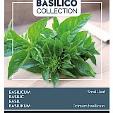 Buzzy Basilicum Zaden Kleinbladig