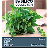 Buzzy Basilicum Zaden Bascuro