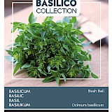 Buzzy Basilicum Zaden Brush Ball