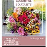Buzzy Colourful Bouquets Zomerbloemen Zaden Endless Summer