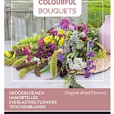 Buzzy Colourful Bouquets Droogbloemen Zaden Elegant Dried Flowers
