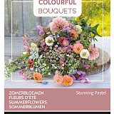 Buzzy Colourful Bouquets Zomerbloemen Zaden Stunning Pastel