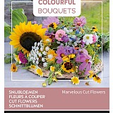 Buzzy Colourful Bouquets Snijbloemen Zaden Marvelous Cut Flowers