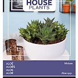 Buzzy House Plants Aloë Zaden Mixture