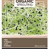 Buzzy Organic Sprouting Prei Zaden