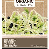 Buzzy Organic Sprouting Zonnebloem Zaden