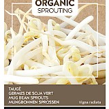 Buzzy Organic Sprouting Taugé Zaden