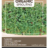 Buzzy Organic Sprouting Tuinkers Zaden