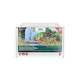 Buzzy Seed Collection 6 Groentekruiden Voor In Potten