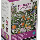 Buzzy Friendly Flowers Strooidoosje Bloemen Voor Bijen 25m2