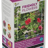 Buzzy Friendly Flowers Strooidoosje Bloemen Voor Lieveheersbeestjes 25m2
