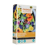 Buzzy Friendly Flowers Eetbare Bloemen Mixture 15m2