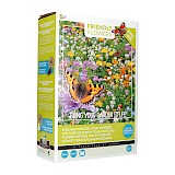 Buzzy Friendly Flowers XL Bloemenmengsel Voor Vlinders 50m2