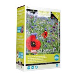 Buzzy Friendly Flowers XL Inheems Bloemenmengsel 50m2