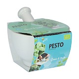 Buzzy Grow Kit Basilicum Met Vijzel