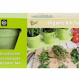 Buzzy Biologische Keukenkruiden Set