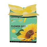 Buzzy Flower Gift Zonnebloem