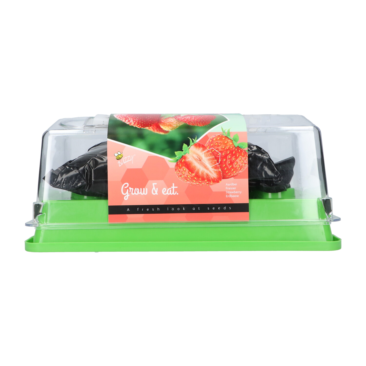 Buzzy Greenhouse Homegrown Aardbei