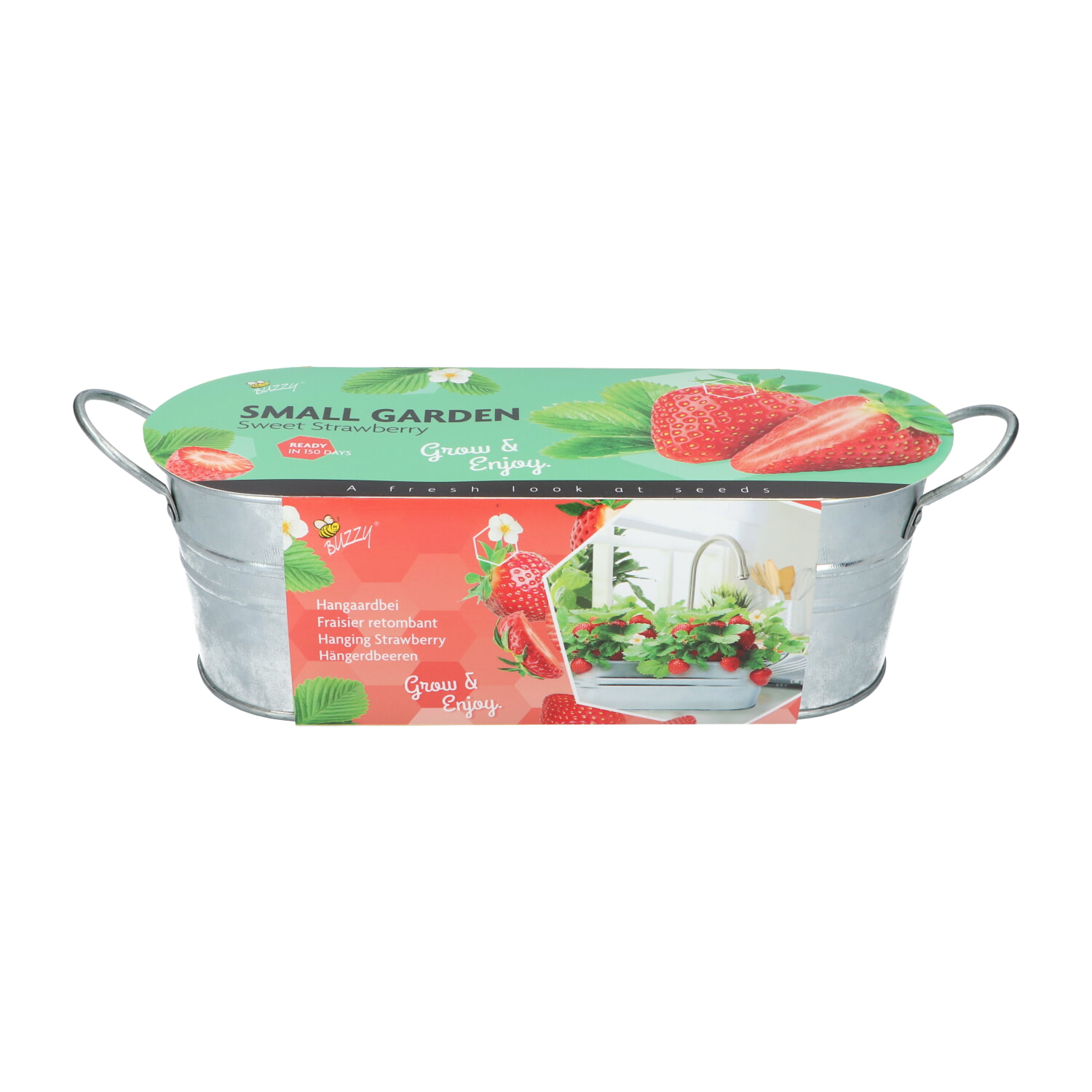 Buzzy Aardbeien Teiltje