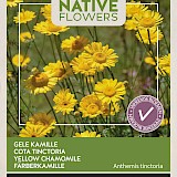 Buzzy Native Flowers Gele Kamille Zaden
