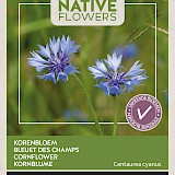 Buzzy Native Flowers Korenbloem Zaden