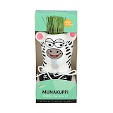 Munakuppi Zebra
