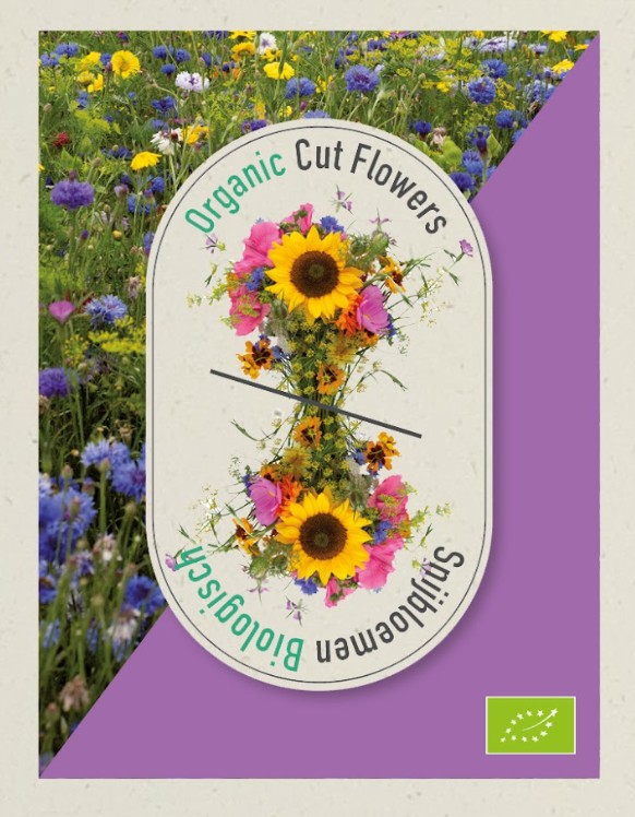 Weggeef Zakje Biologisch Snijbloem