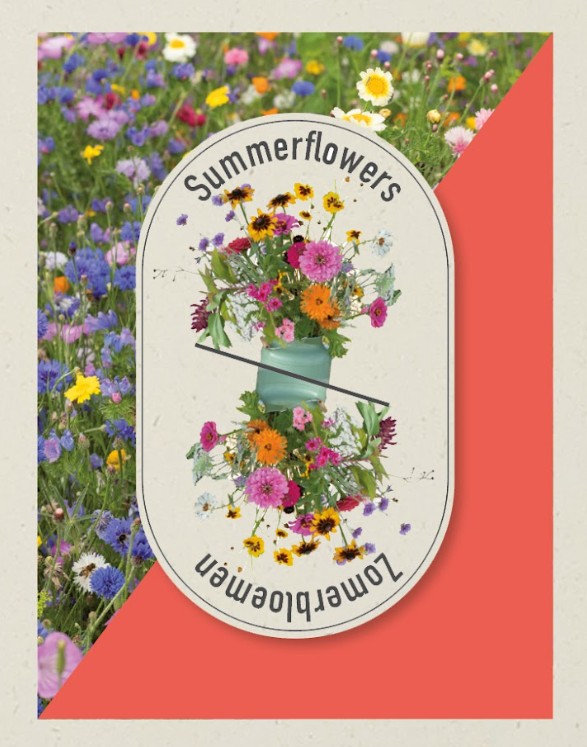 Weggeef Zakje Zomerbloem