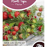 HT Pilstar Aardbei Baron van Solemacher Zaadpillen