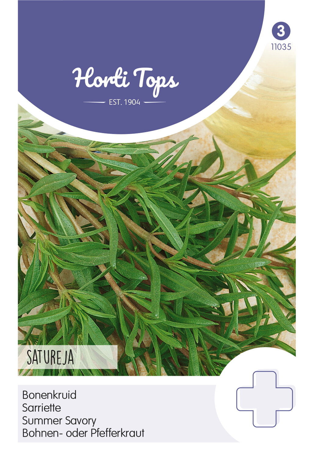 HT Bonenkruid Zaden Satureja