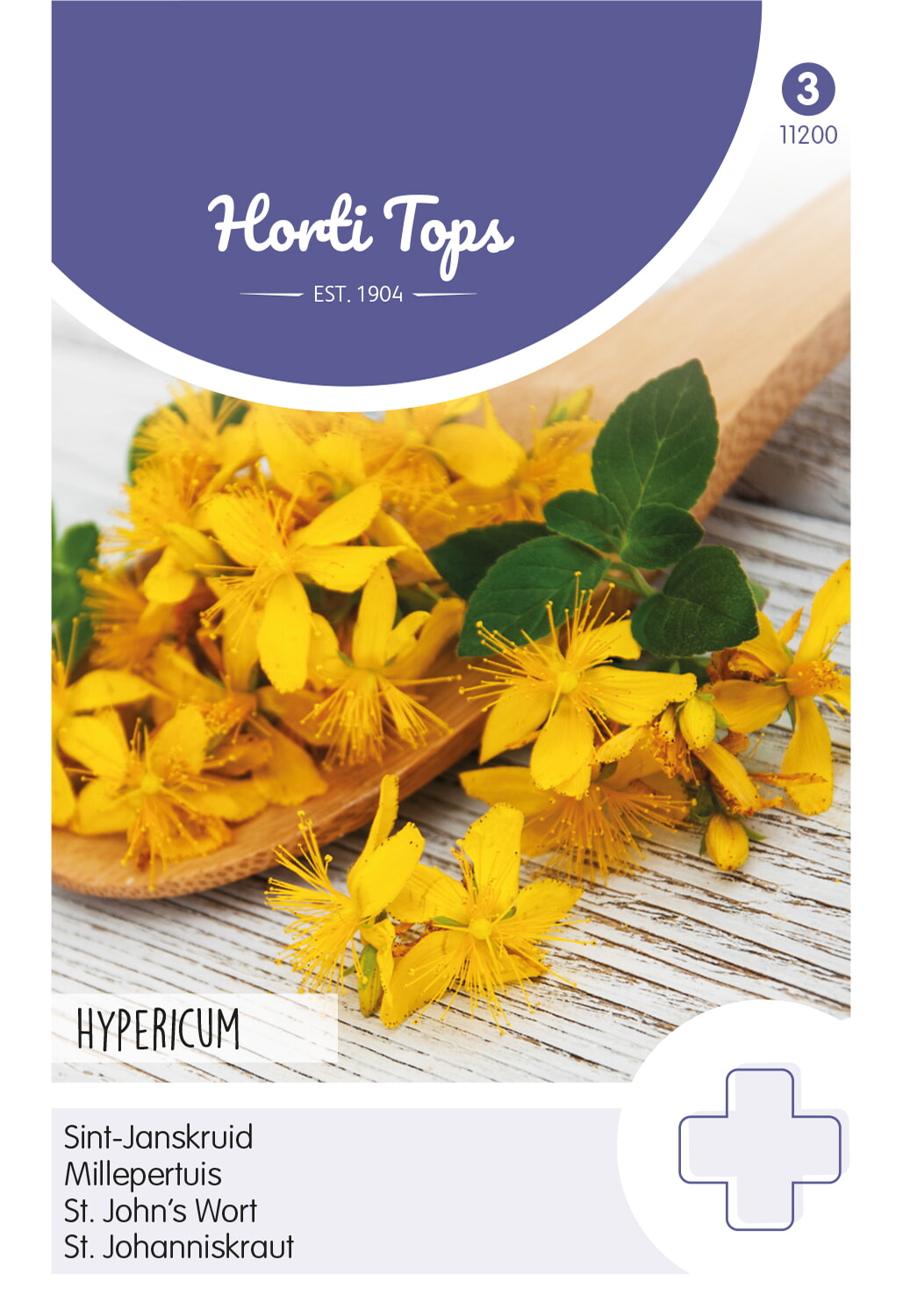 HT Sint-Janskruid Zaden