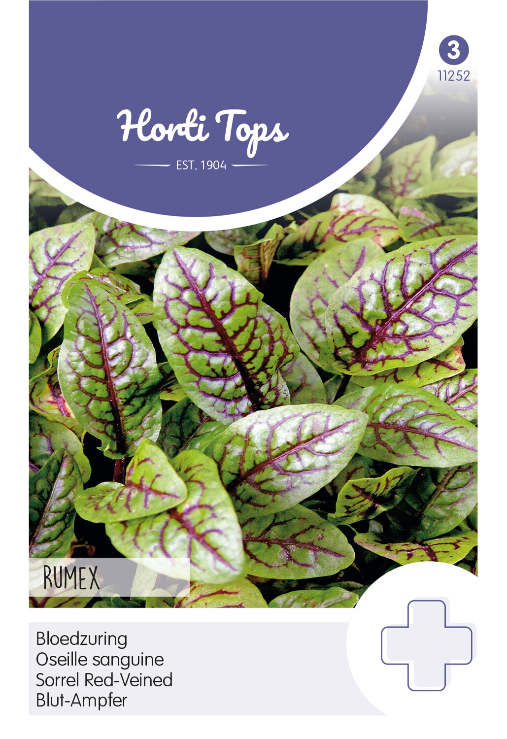 HT Bloedzuring Zaden