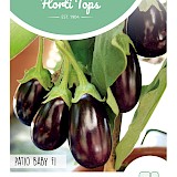 HT Mini-aubergine Zaden Patio Baby F1