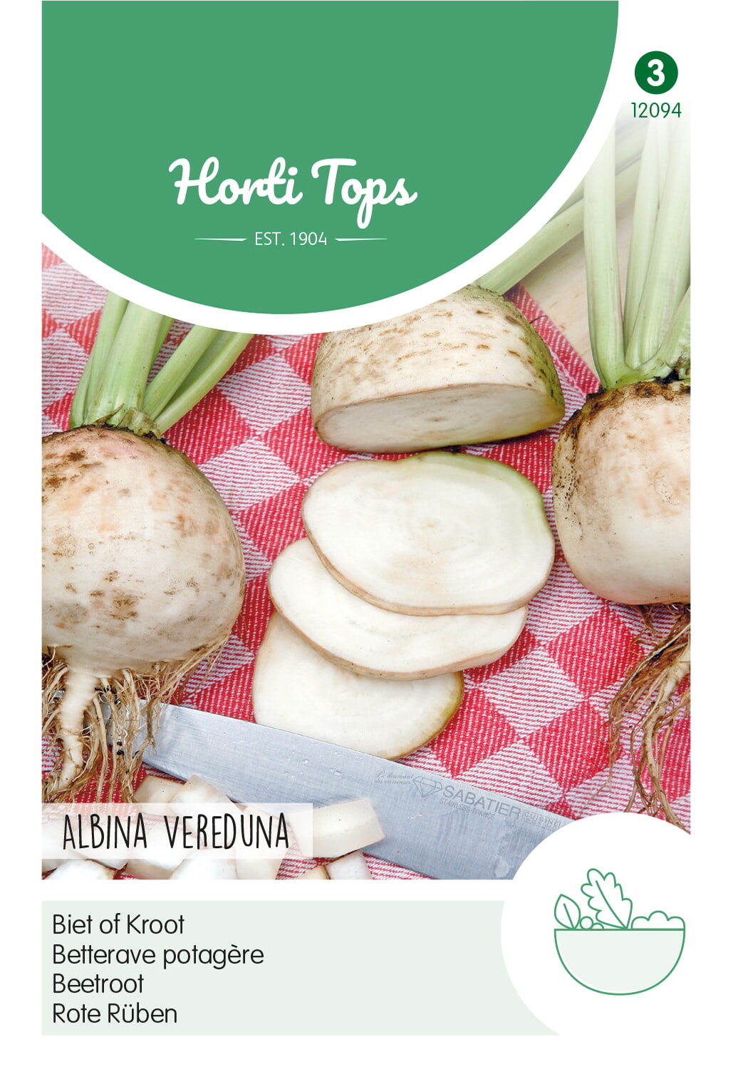 HT Biet Zaden of Kroot