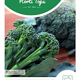 HT Sprouting Broccoli Zaden Montobello F1