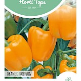 HT Paprika Zaden Orange Horizon