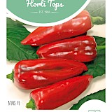 HT Paprika Zaden Rode Koehoorn