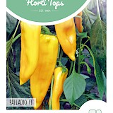 HT Paprika Zaden Gele Koehoorn