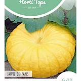 HT Pompoen Zaden Jaune de Paris