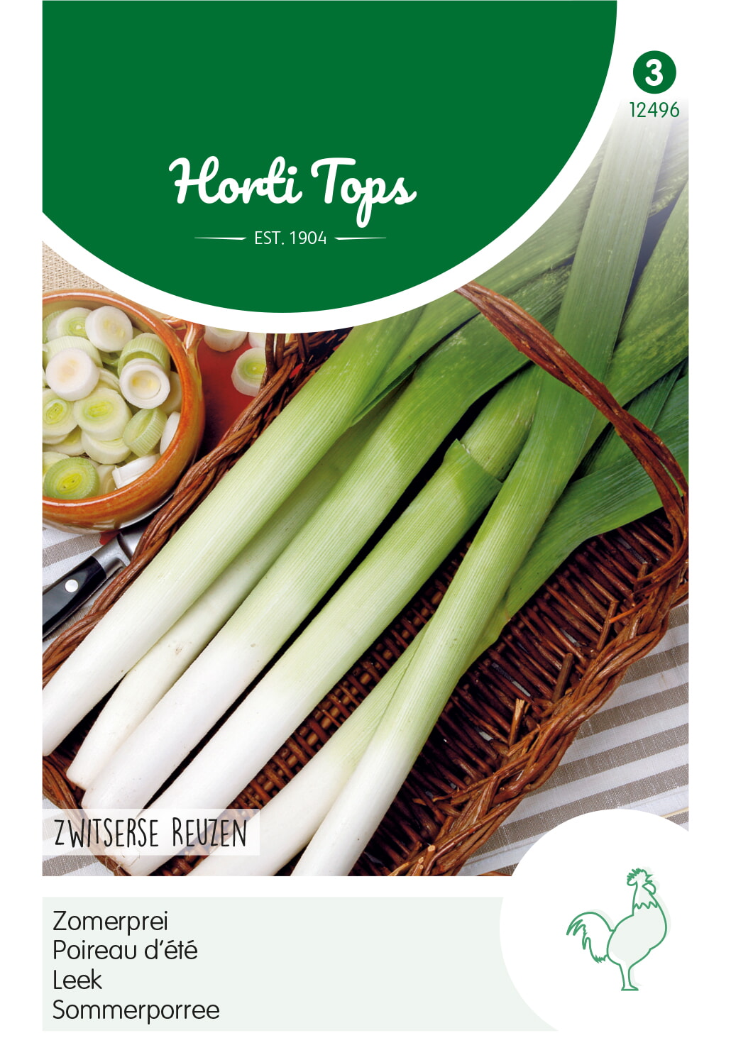 HT Prei Zaden Zwitserse Reuzen