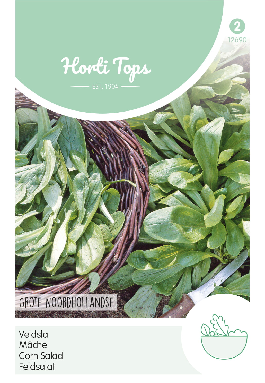 HT Veldsla Zaden Grote Noordhollandse