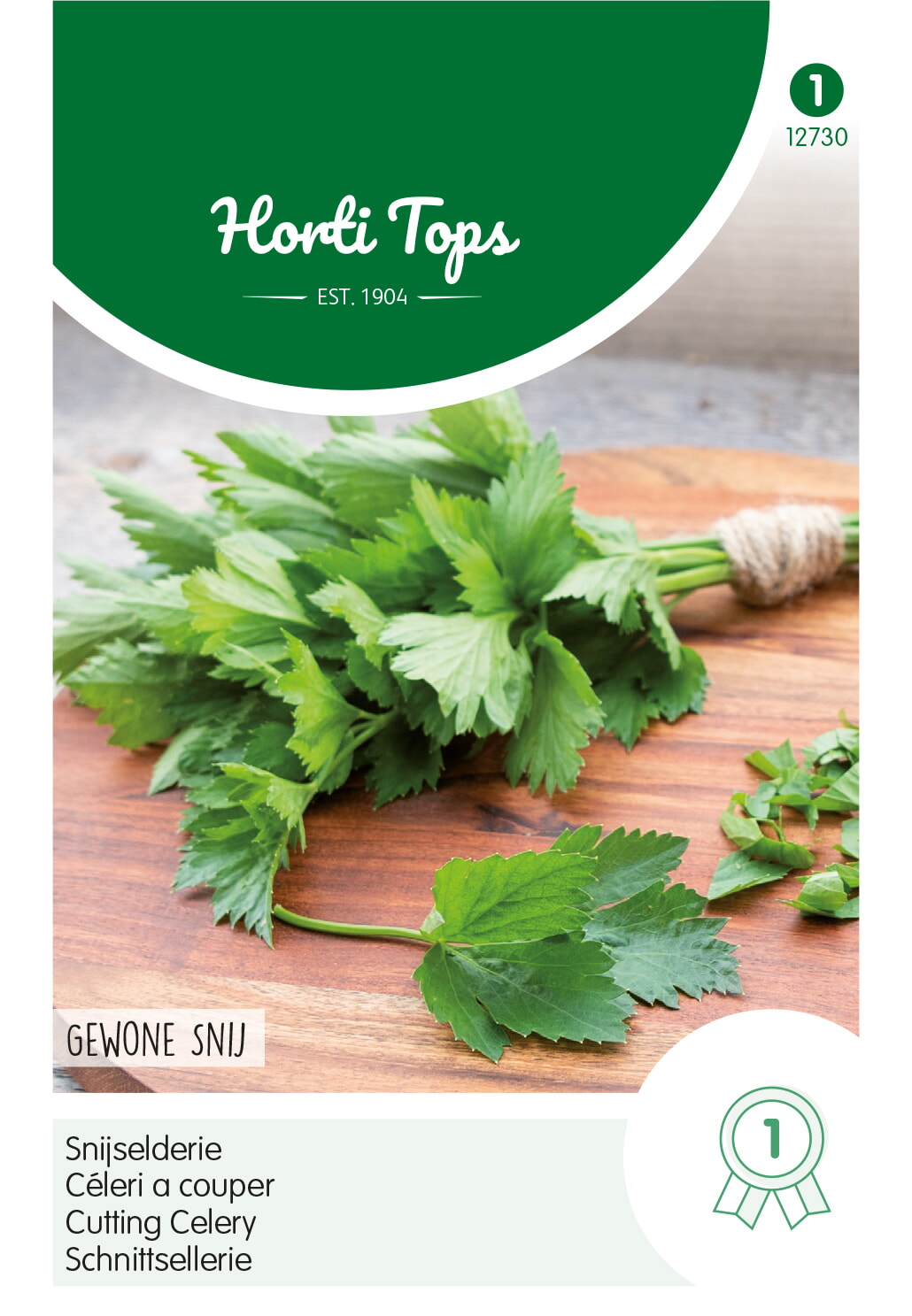 HT Snijselderij Zaden Gewone Snij