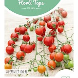 HT Kerstomaat Zaden Super Sweet 100 F1