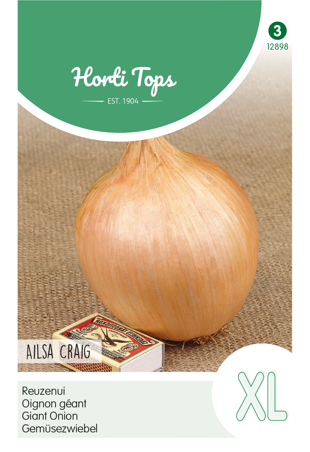 HT Reuzenui Zaden Ailsa Craig