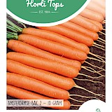 HT Wortel Zaden Amsterdamse Bak 2 10gr