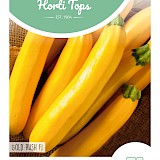 HT Courgette Zaden Gold Rush F1