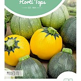 HT Courgette Zaden Mixed F1