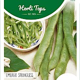 HT Pronksnijbonen Zaden Emergo Stringless 100 g