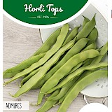 HT Stamsnijbonen Zaden Admires 100g