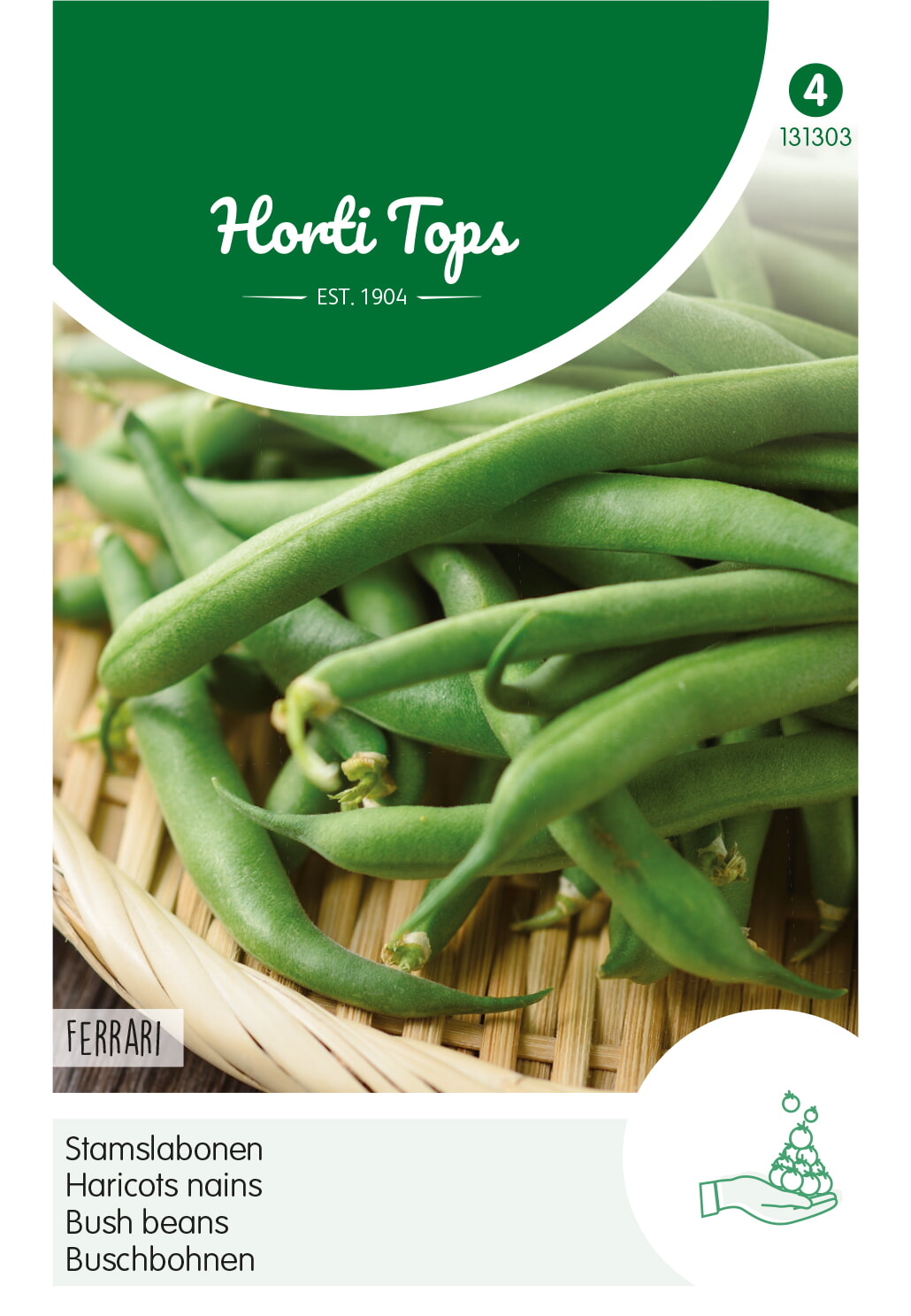 HT Stamslaboon Zaden Ferrari